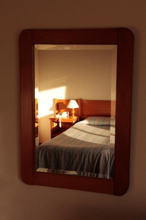 Residencial Dom Manuel Hotel Fafe Room photo